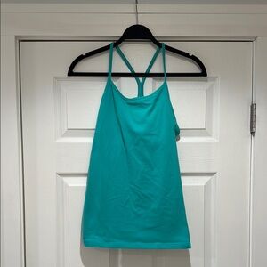 Lululemon Power Y Tank EUC